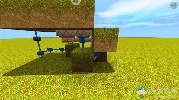 《迷你世界》垃圾箱制作心得