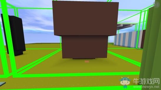 《迷你世界》吊篮制作攻略