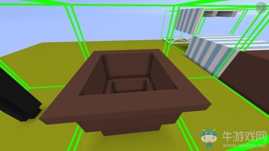 《迷你世界》吊篮制作攻略