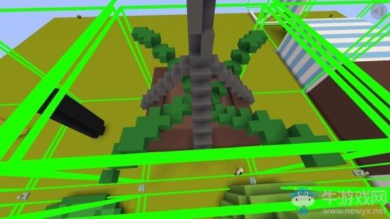《迷你世界》吊篮制作攻略