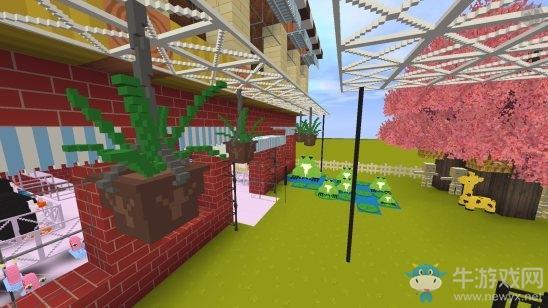 《迷你世界》吊篮制作攻略