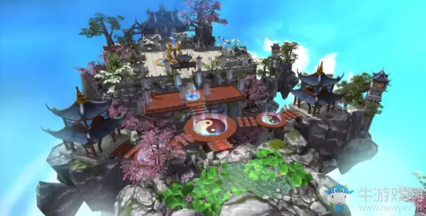 《倩女幽魂》手游逍遥观门派介绍