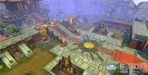 《倩女幽魂》手游神机营门派介绍