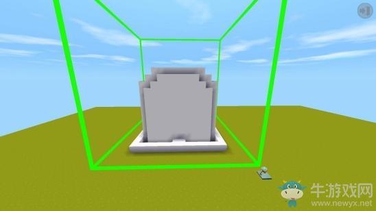 《迷你世界》卡通背包模型制作