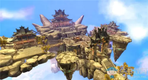 《倩女幽魂》手游昆仑山门派介绍