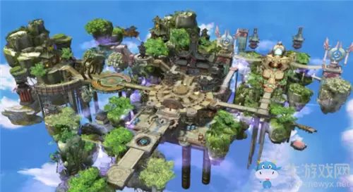 《倩女幽魂》手游天工阁门派介绍