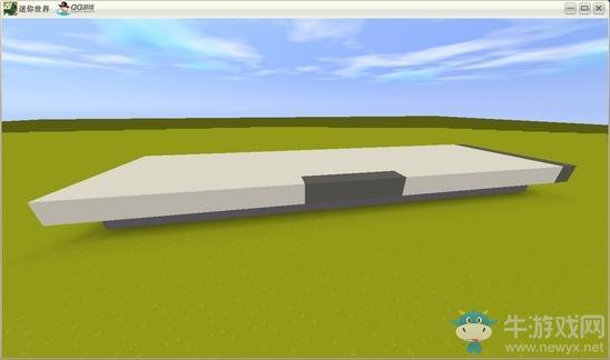 《迷你世界》相机微缩模型制作