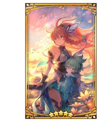 《失落的龙约》暖风吹拂介绍