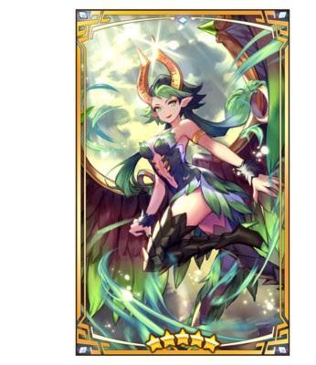 《失落的龙约》优美烈风介绍