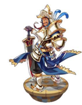 《失落的龙约》莱蒙德介绍