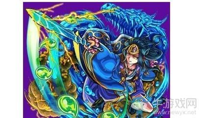 《怪物弹珠》日本武尊第三季超绝属性介绍