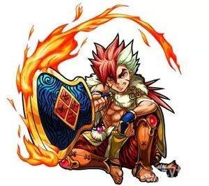 《怪物弹珠》武田信玄卡牌进阶属性分析