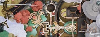 《雪鹰领主》夏都城胡小胖位置坐标一览