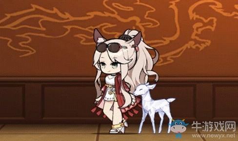 《明日方舟》远山未知的旅行皮肤介绍