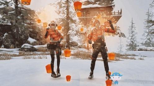 《明日之后》花灯锦簇时装获取方法攻略