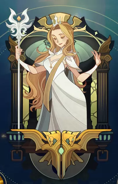 剑与远征光女是谁