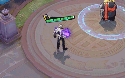 《非人学园》虎力皮肤极恶法典图鉴特效一览