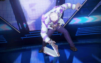 《非人学园》虎力皮肤极恶法典售价介绍