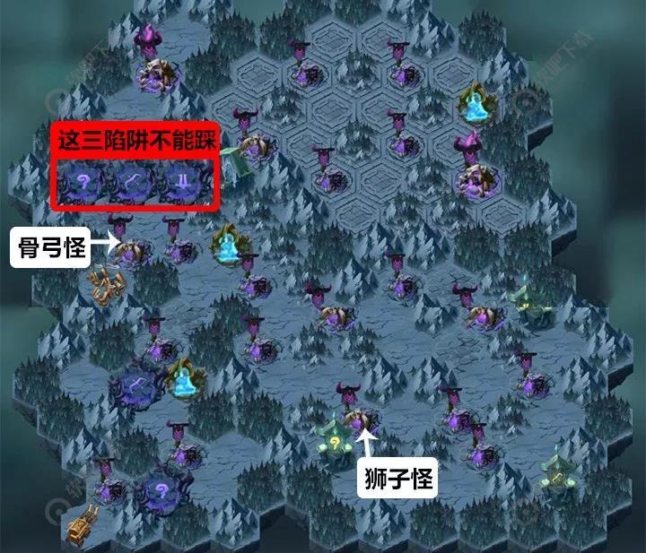 剑与远征时光之巅古墓迷踪攻略