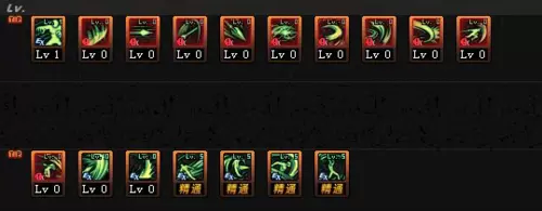 DNF95版本征战者战魂不灭战神关羽技能加点