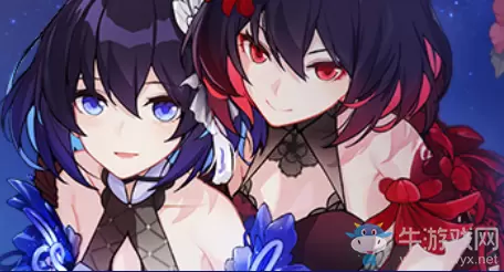 《崩坏3》累计消耗水晶得希儿新皮肤