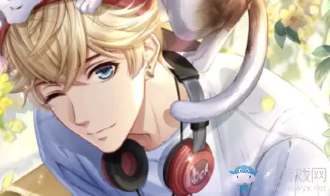 《恋与制作人》周棋洛SR·猫咪和弦进化材料