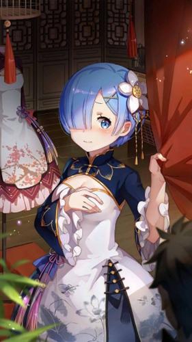 从零开始的异世界生活害羞的少女怎么样