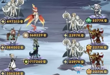 《剑与远征》浩劫之地通关攻略