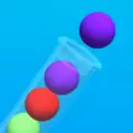 彩色堆栈3D