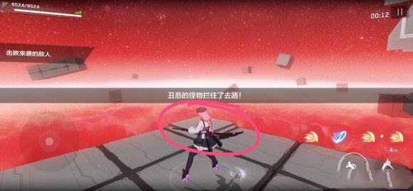 战双帕弥什艾拉溢彩间章帷幕与画布隐藏如何触发？帷幕与画布隐藏触发攻略[多图]图片1