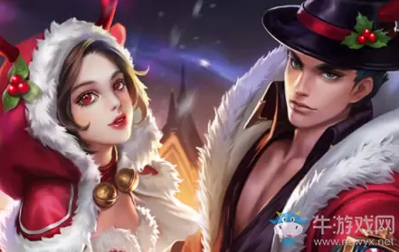 《王者荣耀》爱在相伴组队开黑得好礼