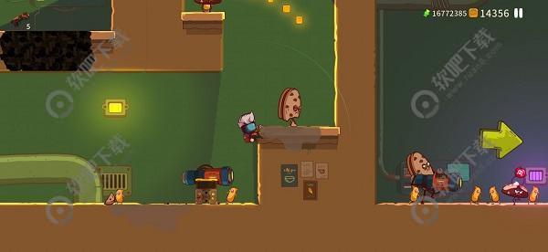 曲奇必死怎么开枪