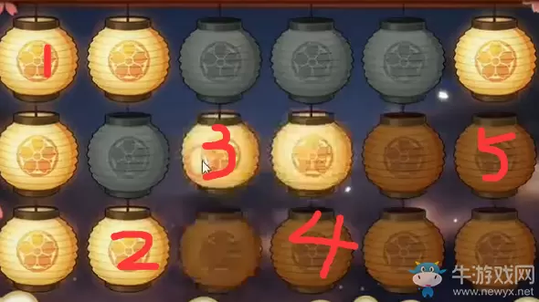 《火影忍者》手游元宵花灯第二十五关攻略