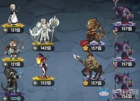 《剑与远征》13-14通关攻略