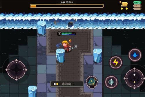 元素地牢新手怎么玩 新手玩法小技巧一览