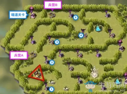 《剑与远征》丛林秘境通关攻略