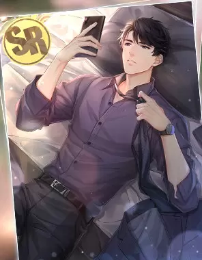 《恋与制作人》李泽言SR·呼吸频率卡面一览