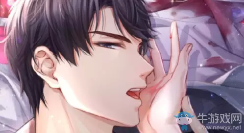 《恋与制作人》李泽言SSR·迷梦微醺进化材料