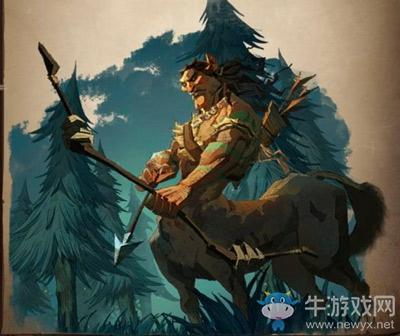 《哈利波特：魔法觉醒》马人卡牌介绍