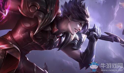 《王者荣耀》白起重做技能介绍