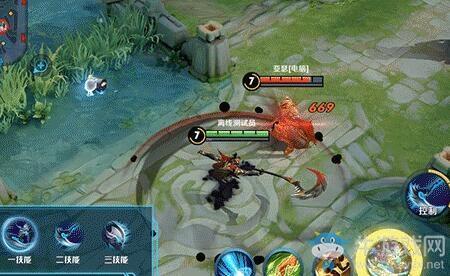 《王者荣耀》白起重做技能介绍