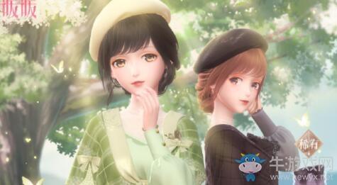 《闪耀暖暖》远野踏青福利活动介绍