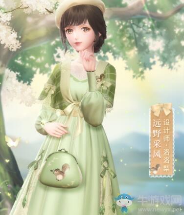 《闪耀暖暖》远野踏青福利活动介绍