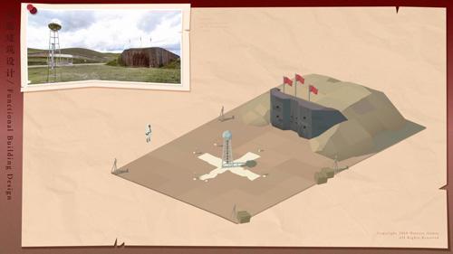 《第九所》供暖完美布局攻略