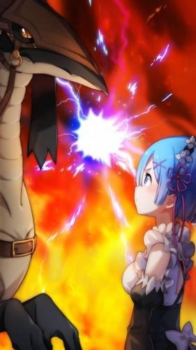 《从零开始的异世界生活》手游视线的火花属性介绍