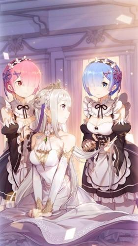 《从零开始的异世界生活》手游盛放之时属性介绍