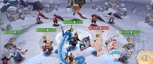 《阴阳师》超鬼王大妖征伐双鸩阵容搭配推荐