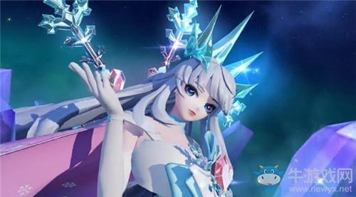 《决战平安京》雪女新皮肤【霏雪凝缘】获取攻略