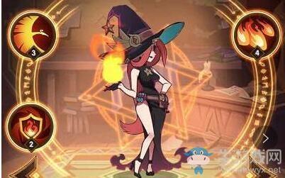 《剑与远征》米瑞儿英雄图鉴