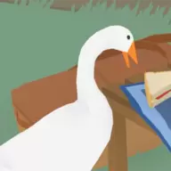抖音桌面宠物鹅